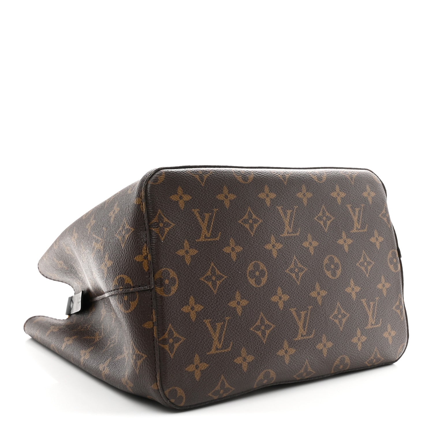 Louis Vuitton Monogram Neonoe MM Black