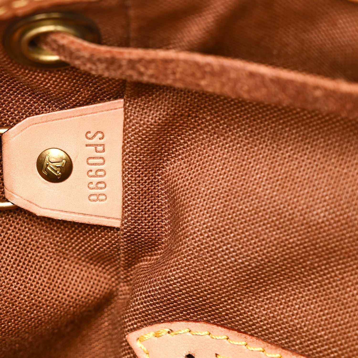 Louis Vuitton Monogram Montsouris MM Backpack