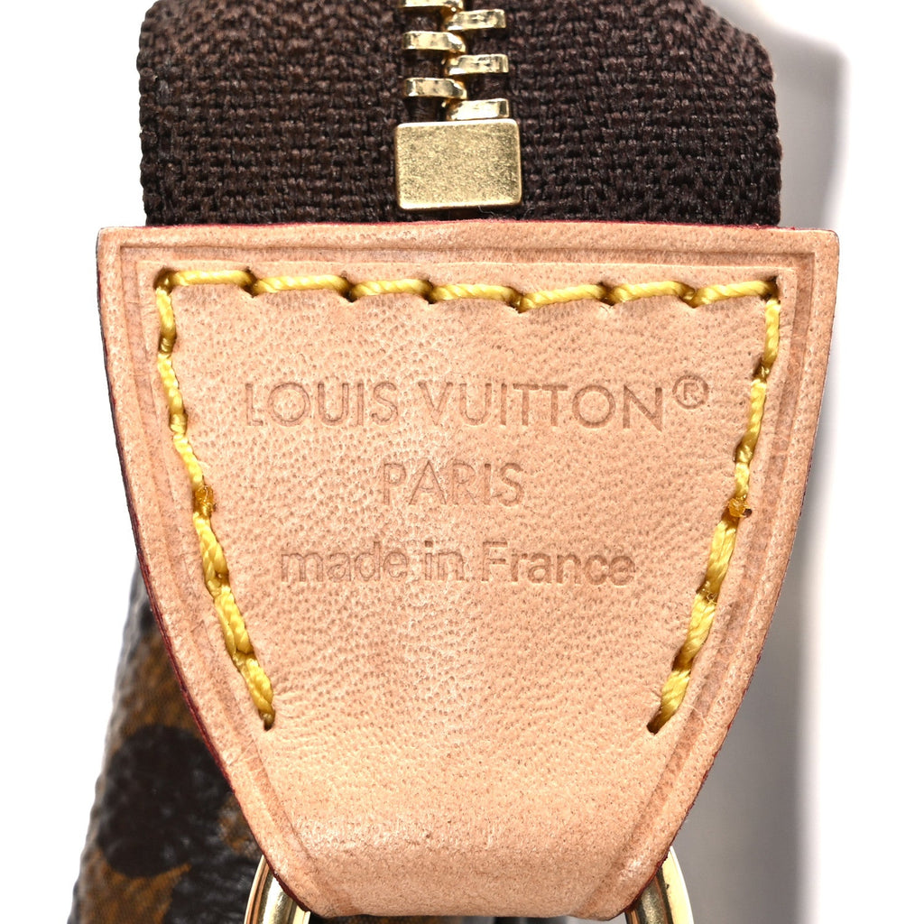 Louis Vuitton Monogram Mini Pochette Accessories
