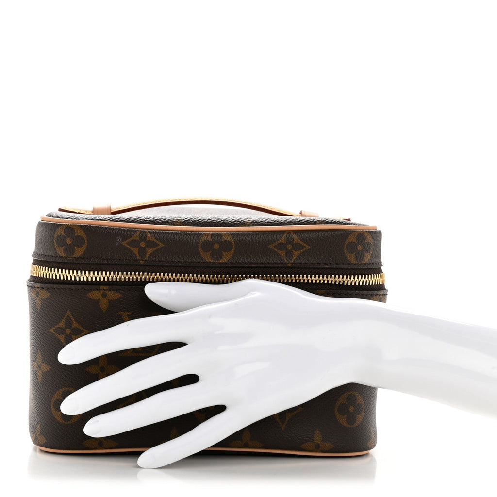 Louis Vuitton Monogram Nice Mini