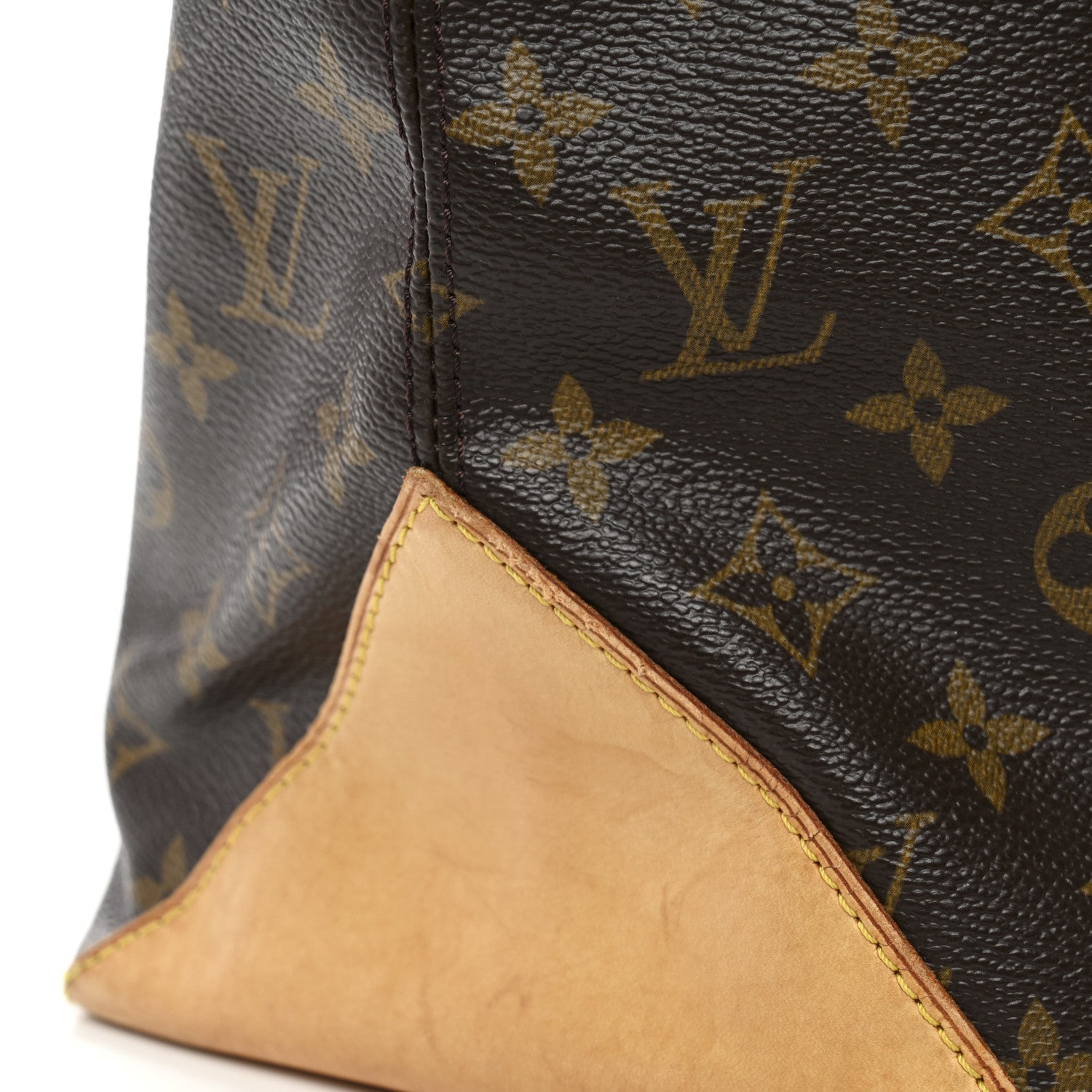 Louis Vuitton Monogram Cabas Mezzo