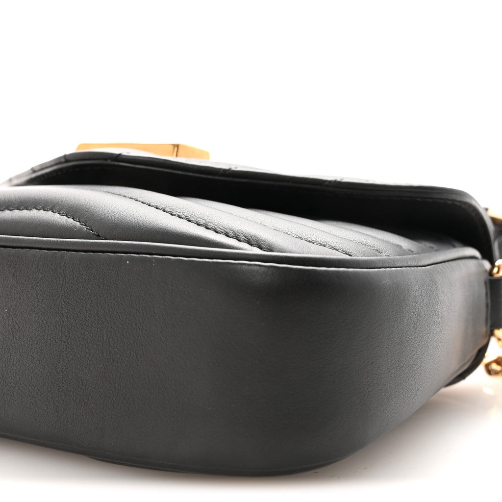 Louis Vuitton Calfskin New Wave Multi Pochette Black