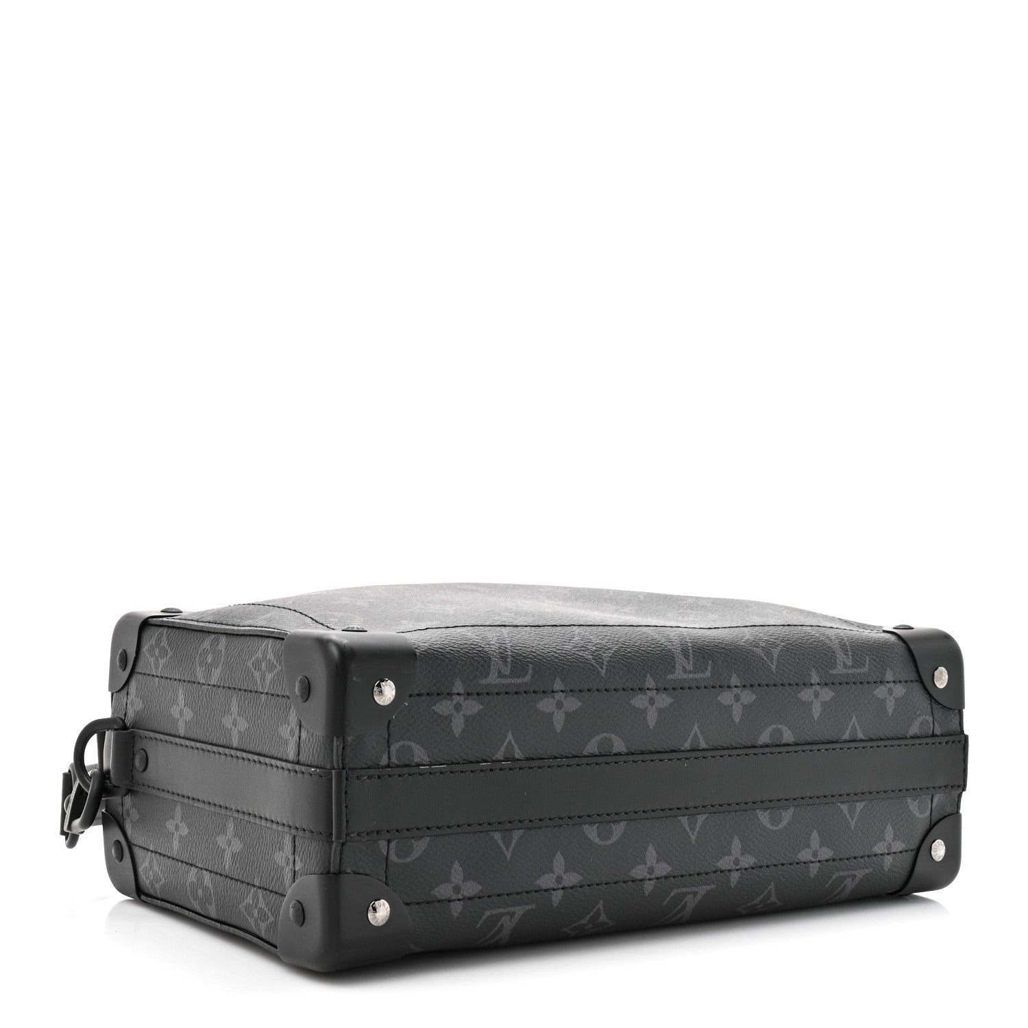 Louis Vuitton Monogram Eclipse Soul Trunk East West