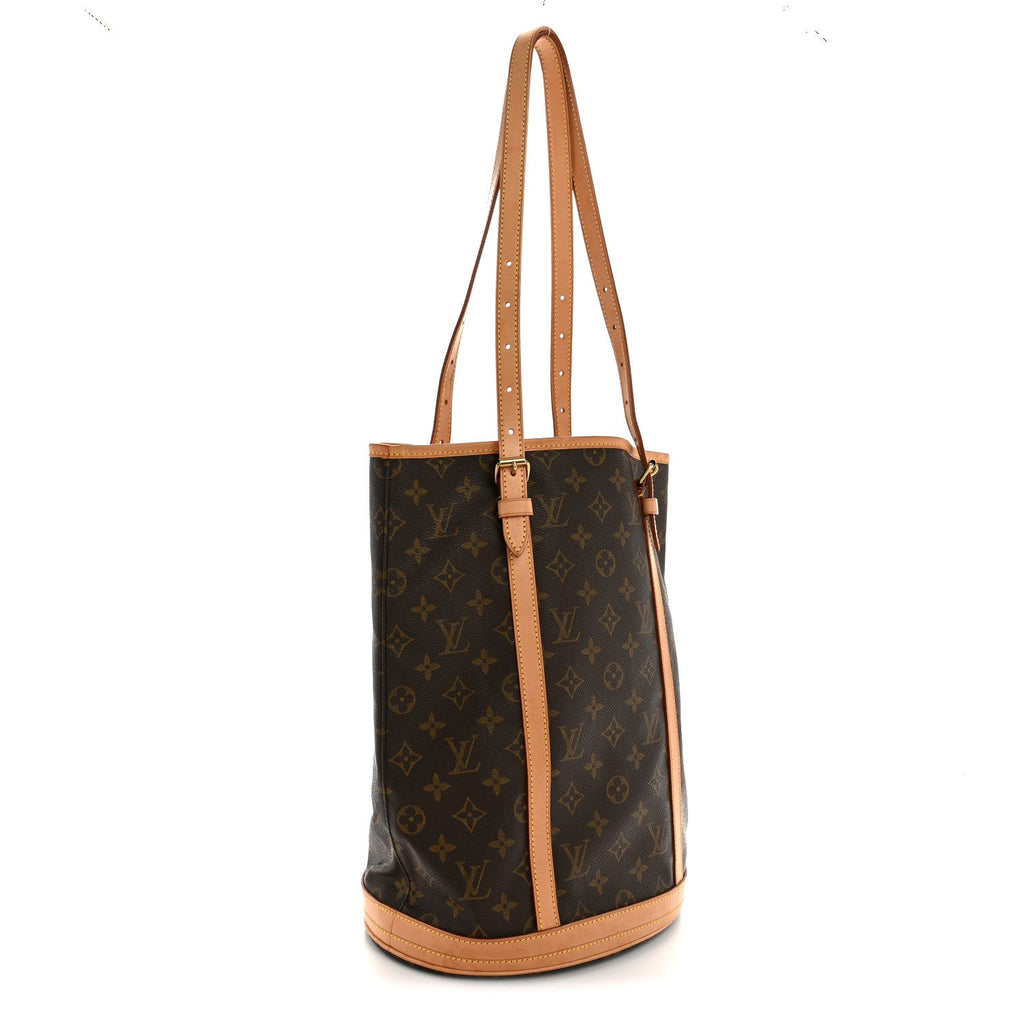 Louis Vuitton Monogram Bucket 27