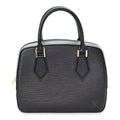 Louis Vuitton Epi Sablons Black