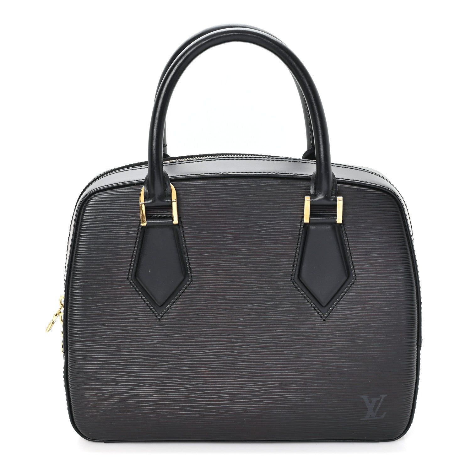 Louis Vuitton Epi Sablons Black