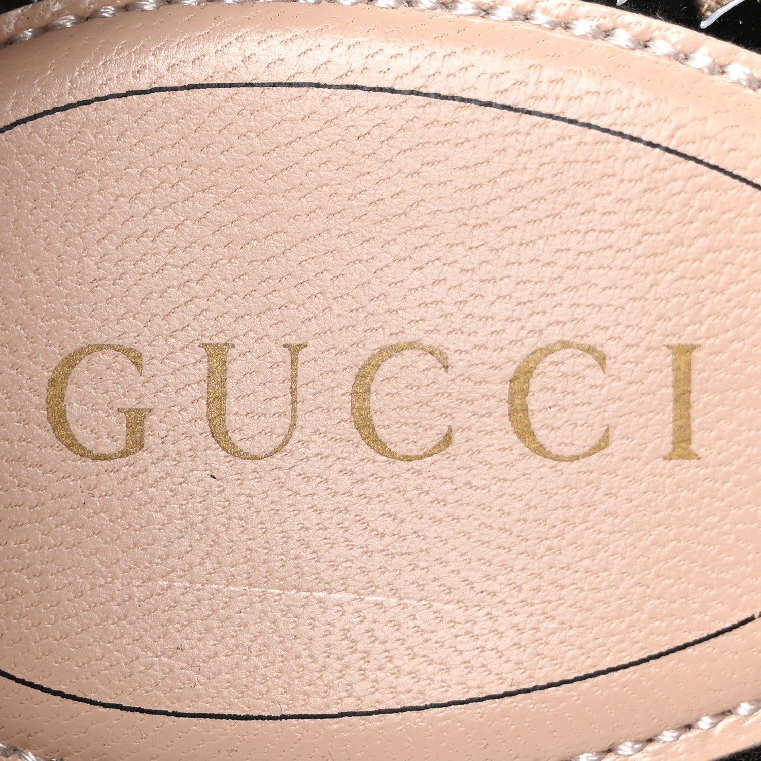 Gucci New Denim GG Monogram Pilar Ankle Wrap Espadrille Wedge Sandals 36.5 Light Blue