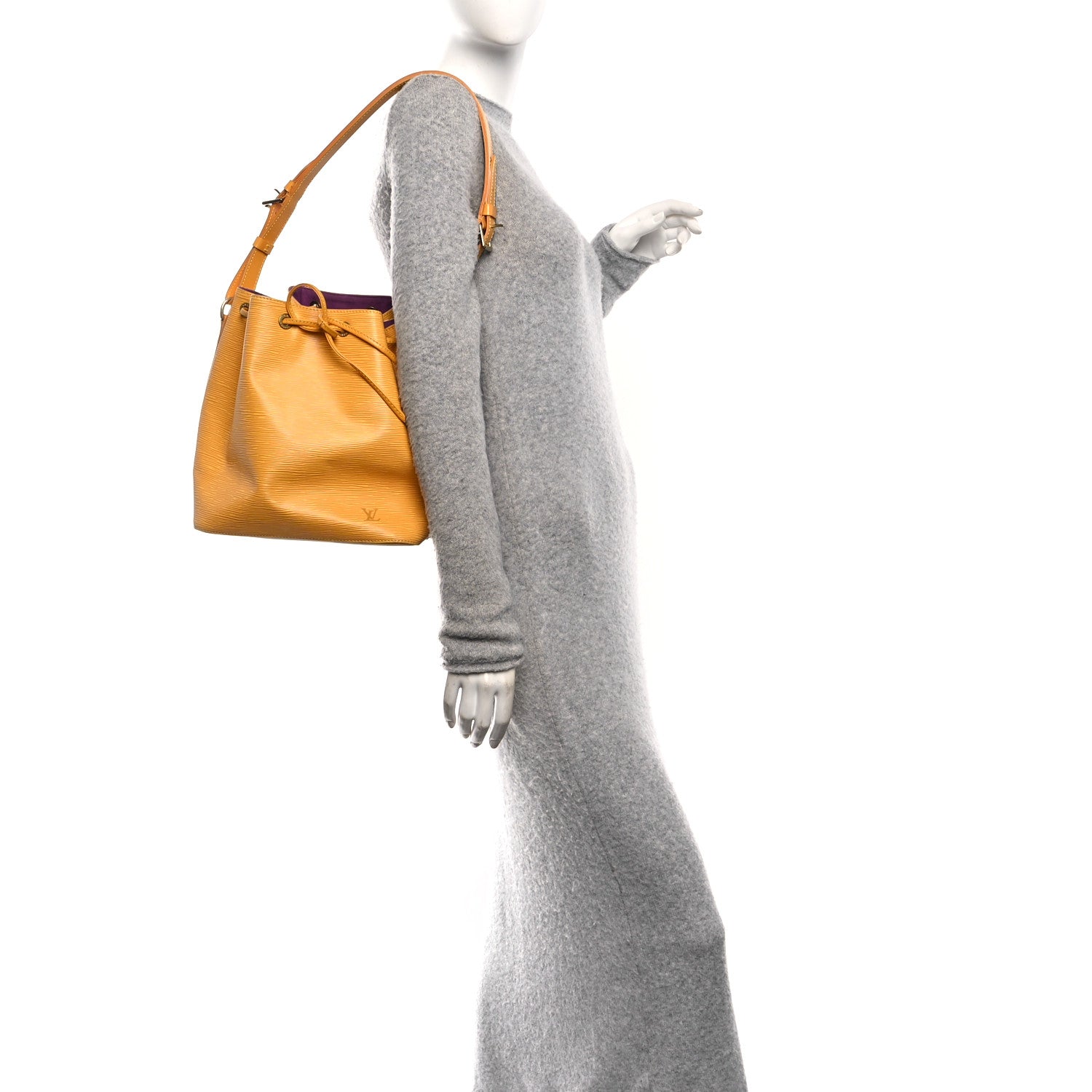 Louis Vuitton Epi Petit Noe Tassil
