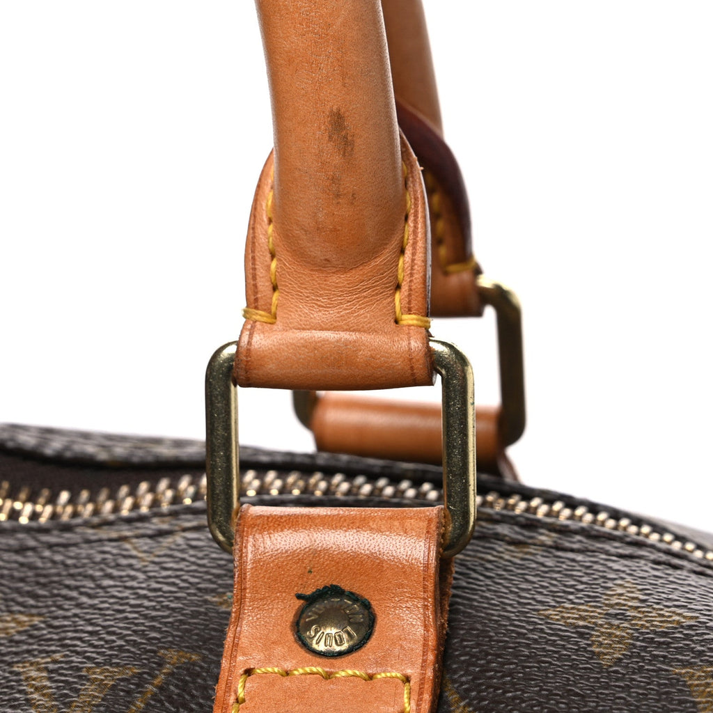 Louis Vuitton Monogram Keepall Bandouliere 50