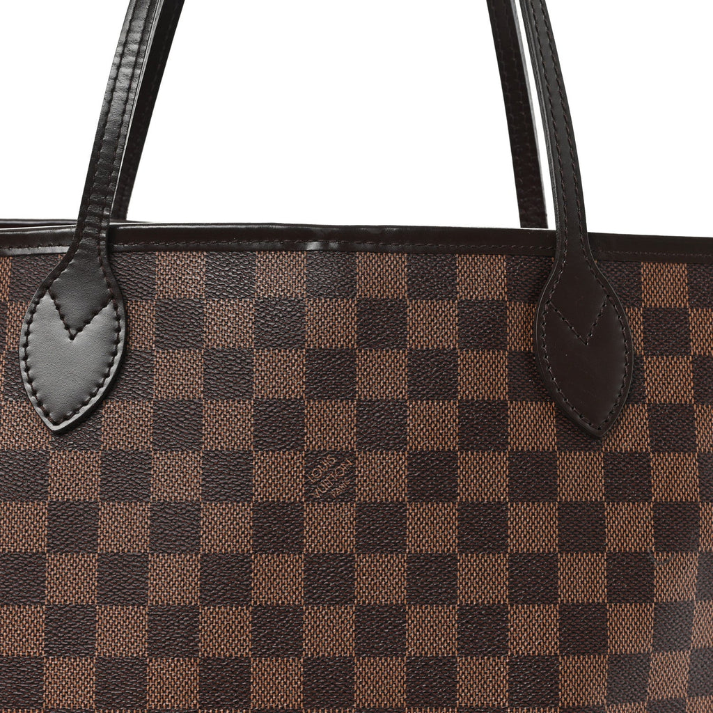 Louis Vuitton Damier Ebene Neo Neverfull MM