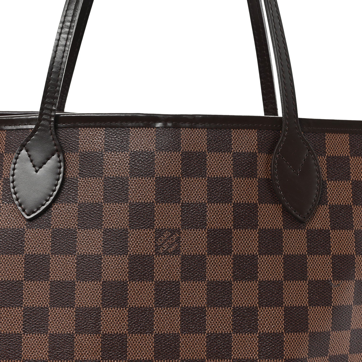 Louis Vuitton Damier Ebene Neo Neverfull MM