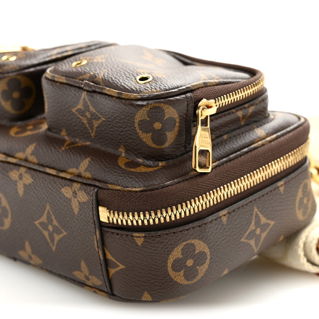 Louis Vuitton Monogram Utility Crossbody