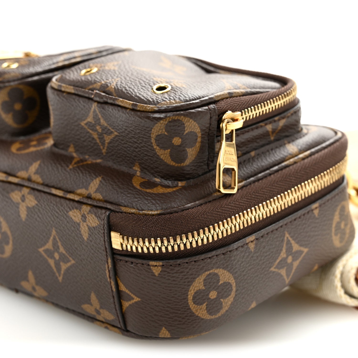 Louis Vuitton Monogram Utility Crossbody