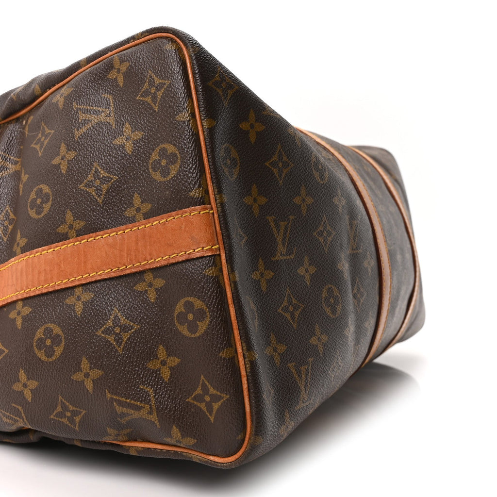 Louis Vuitton Monogram Keepall Bandouliere 50