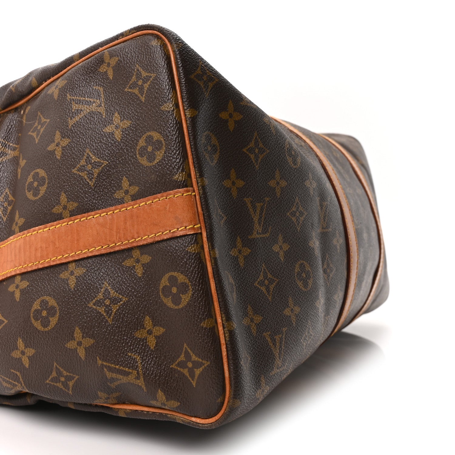 Louis Vuitton Monogram Keepall Bandouliere 50