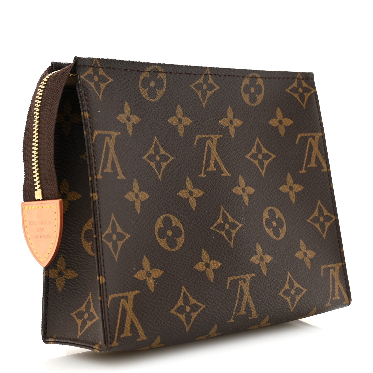 Louis Vuitton Monogram Toiletry Pouch 19