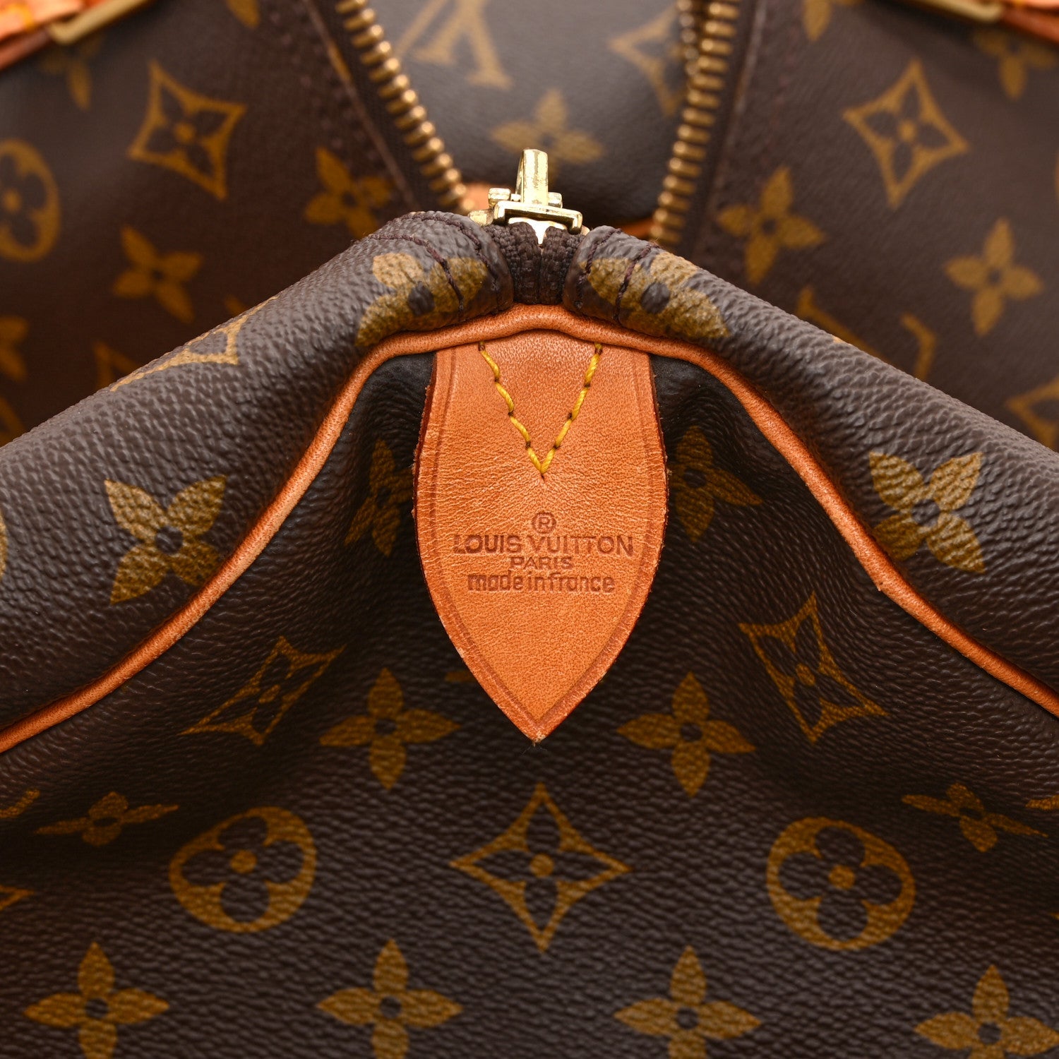 Louis Vuitton Monogram Keepall 60