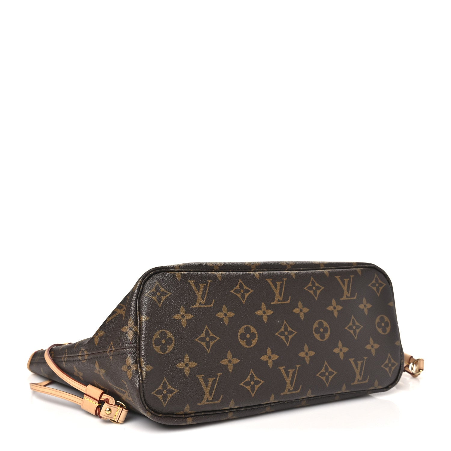 Louis Vuitton Monogram Neo Neverfull PM Pivoine