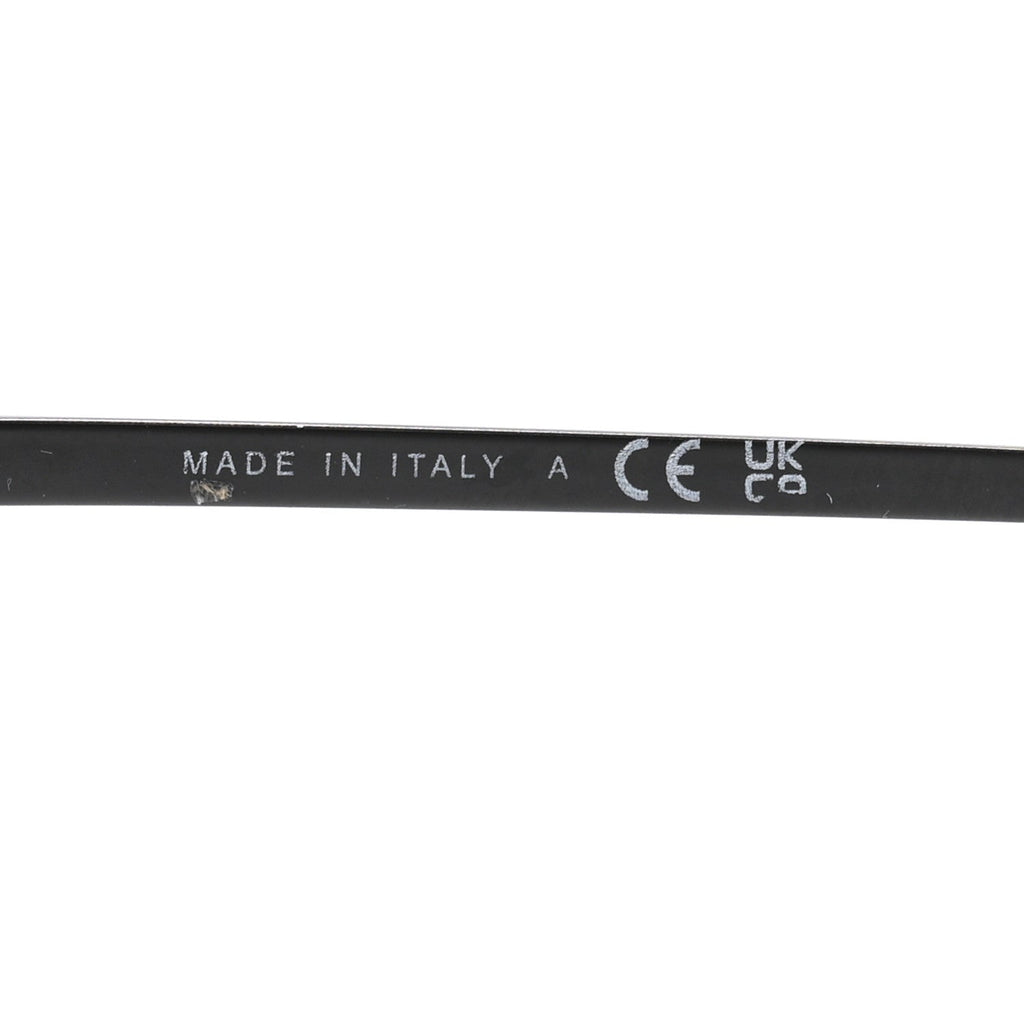 Metal Aviator Sunglasses 4279-B Black