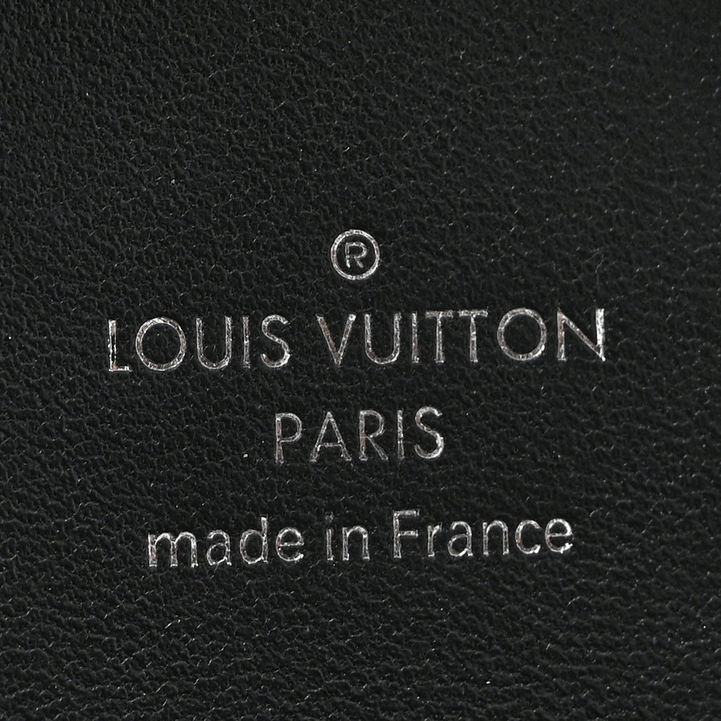 Louis Vuitton Monogram Eclipse Horizon Wireless Earphones Case
