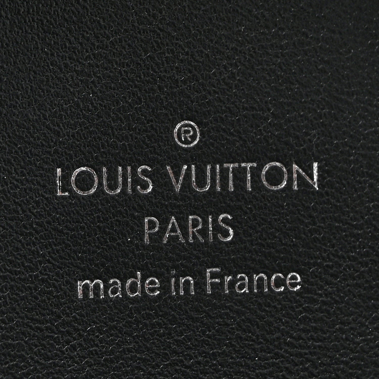 Louis Vuitton Monogram Eclipse Horizon Wireless Earphones Case