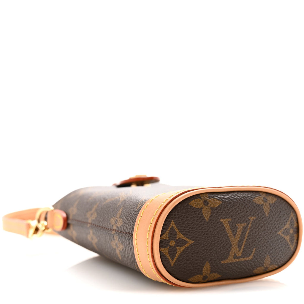 Louis Vuitton Monogram Fold Me Pouch