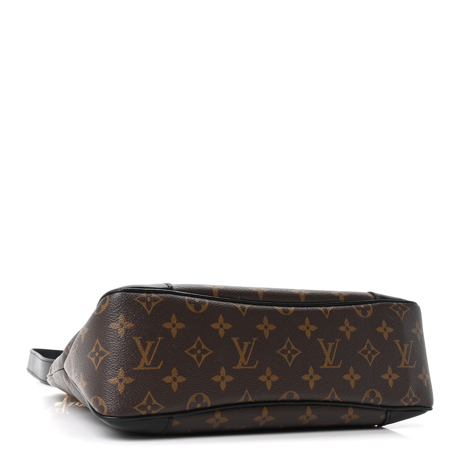 Louis Vuitton Monogram Odeon MM Black