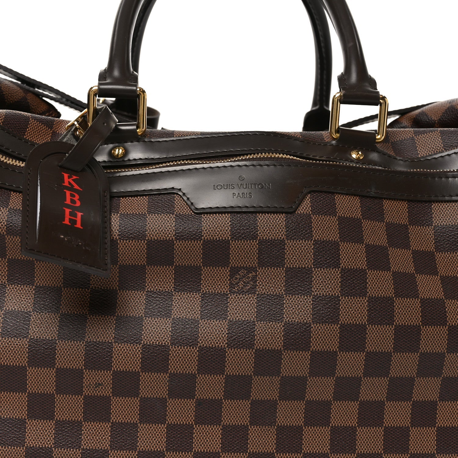 Louis Vuitton Damier Ebene Eole 50