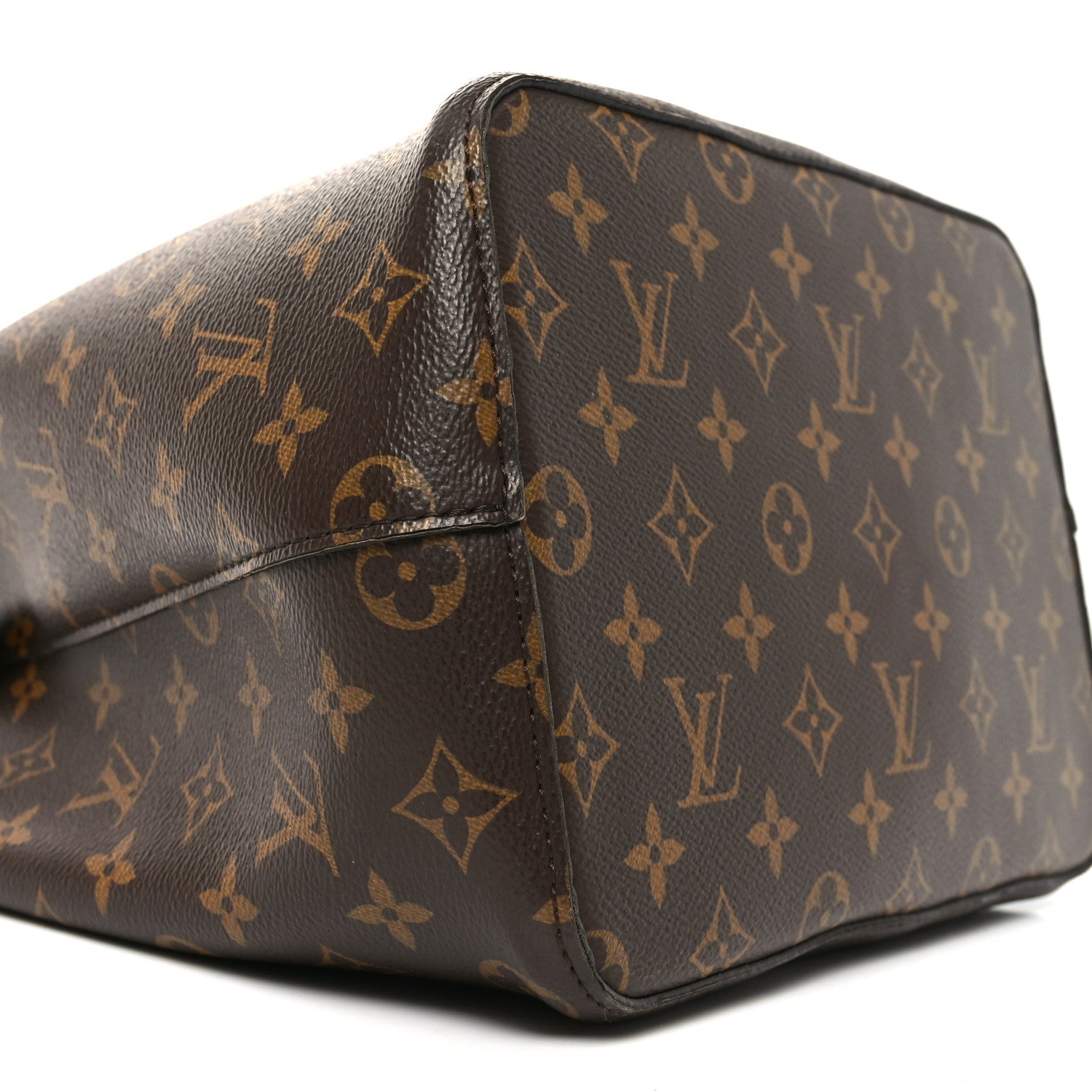 Louis Vuitton Monogram Neonoe MM Black