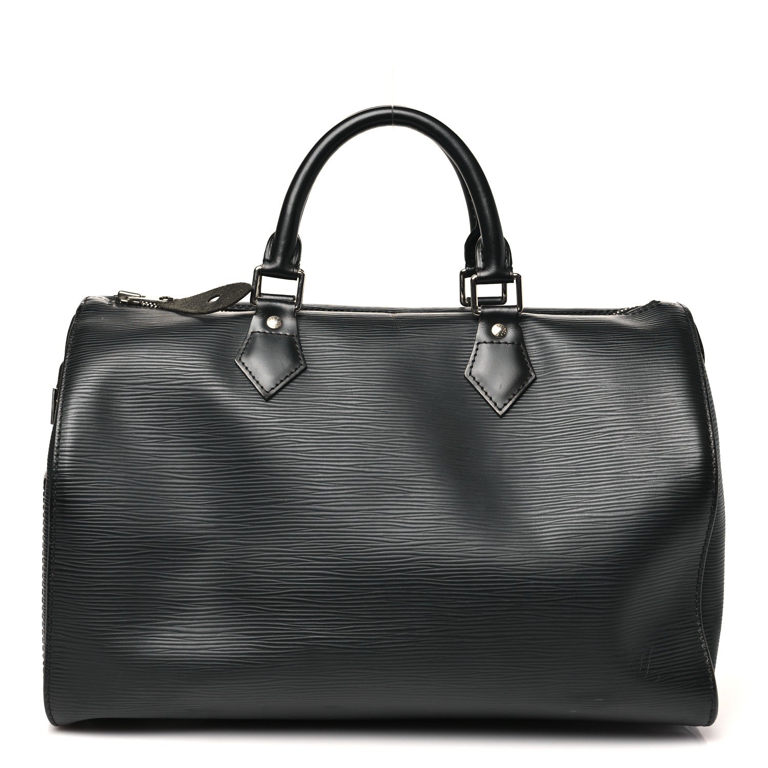 Louis Vuitton Epi Speedy 30 Black