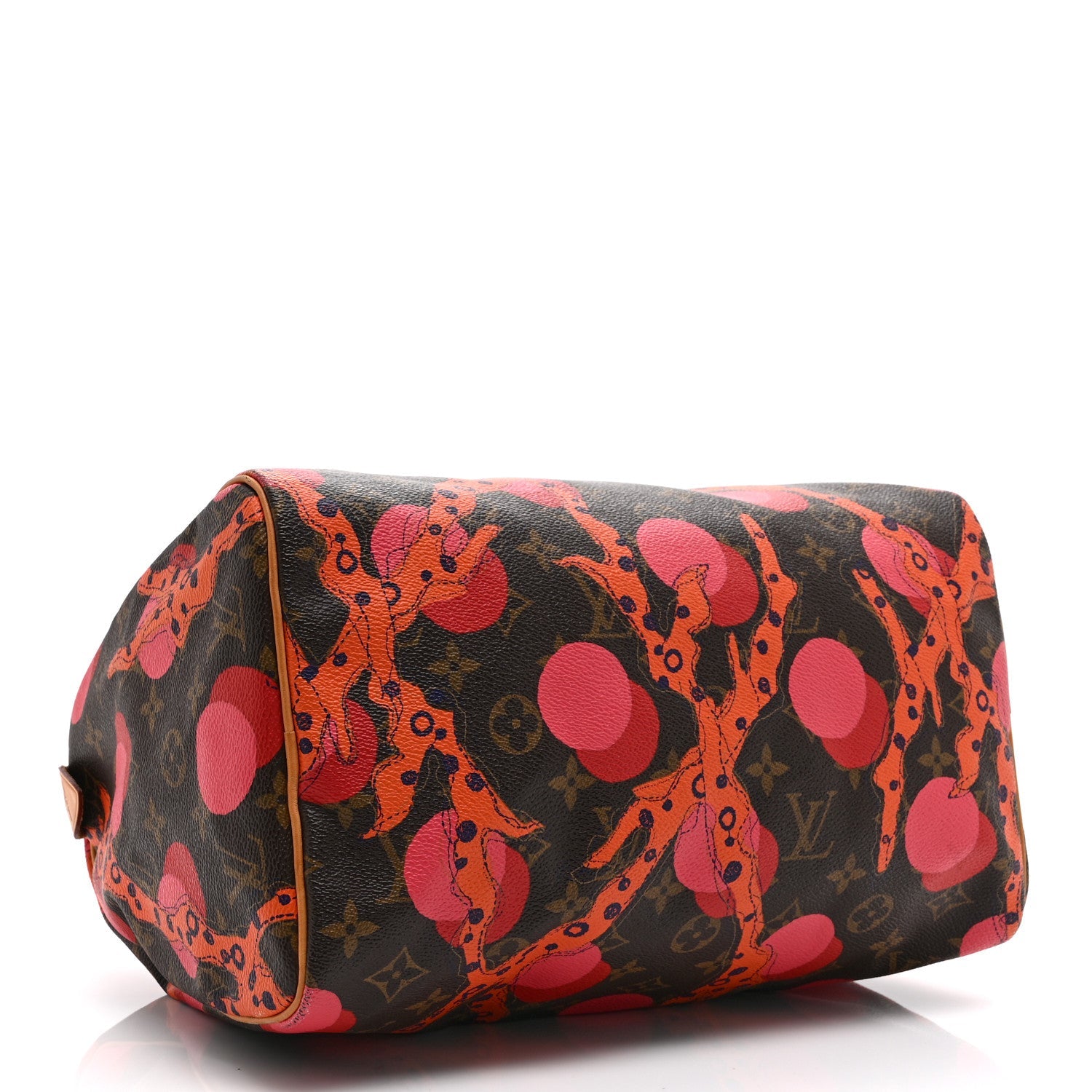 Louis Vuitton Monogram Ramages Speedy 30 Grenade