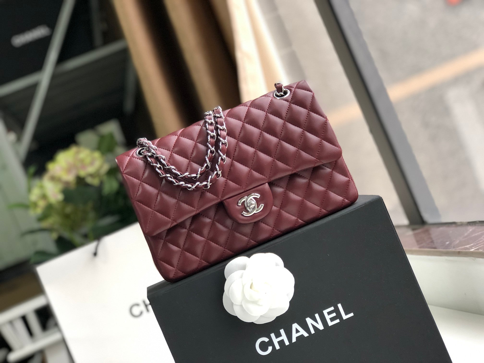Chanel - Luxury Bag - CHL - 794