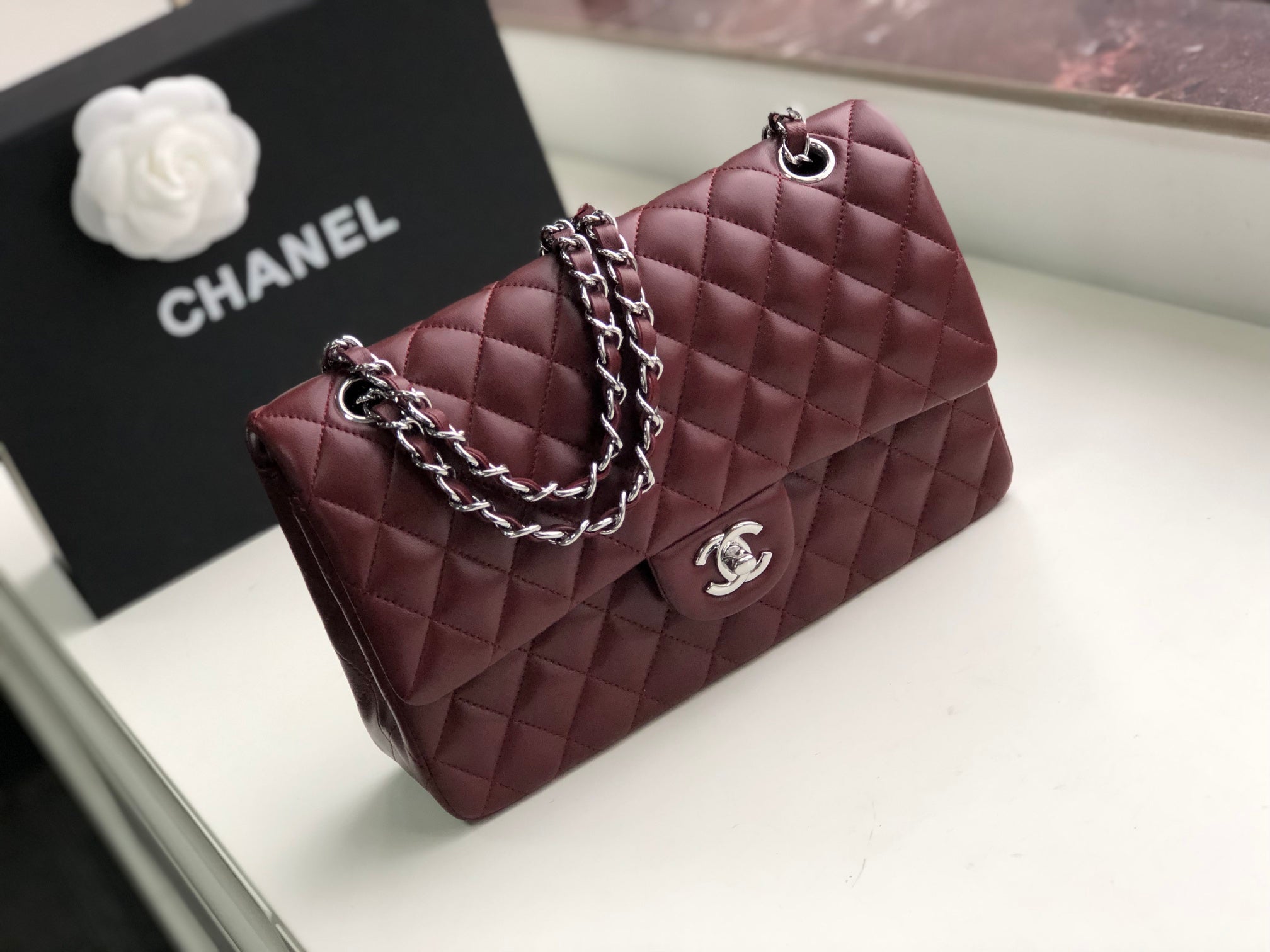 Chanel - Luxury Bag - CHL - 794