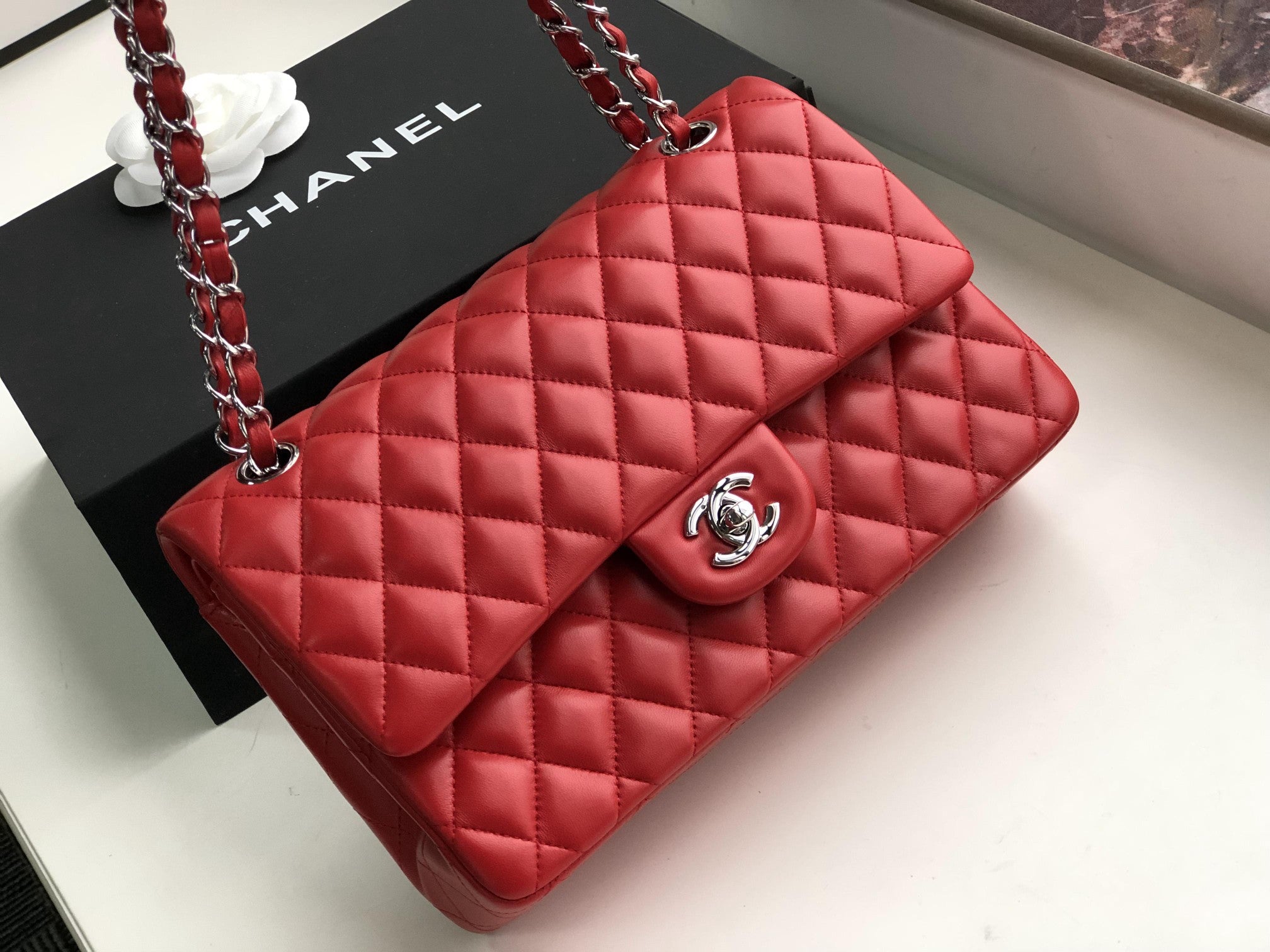 Chanel - Luxury Bag - CHL - 779