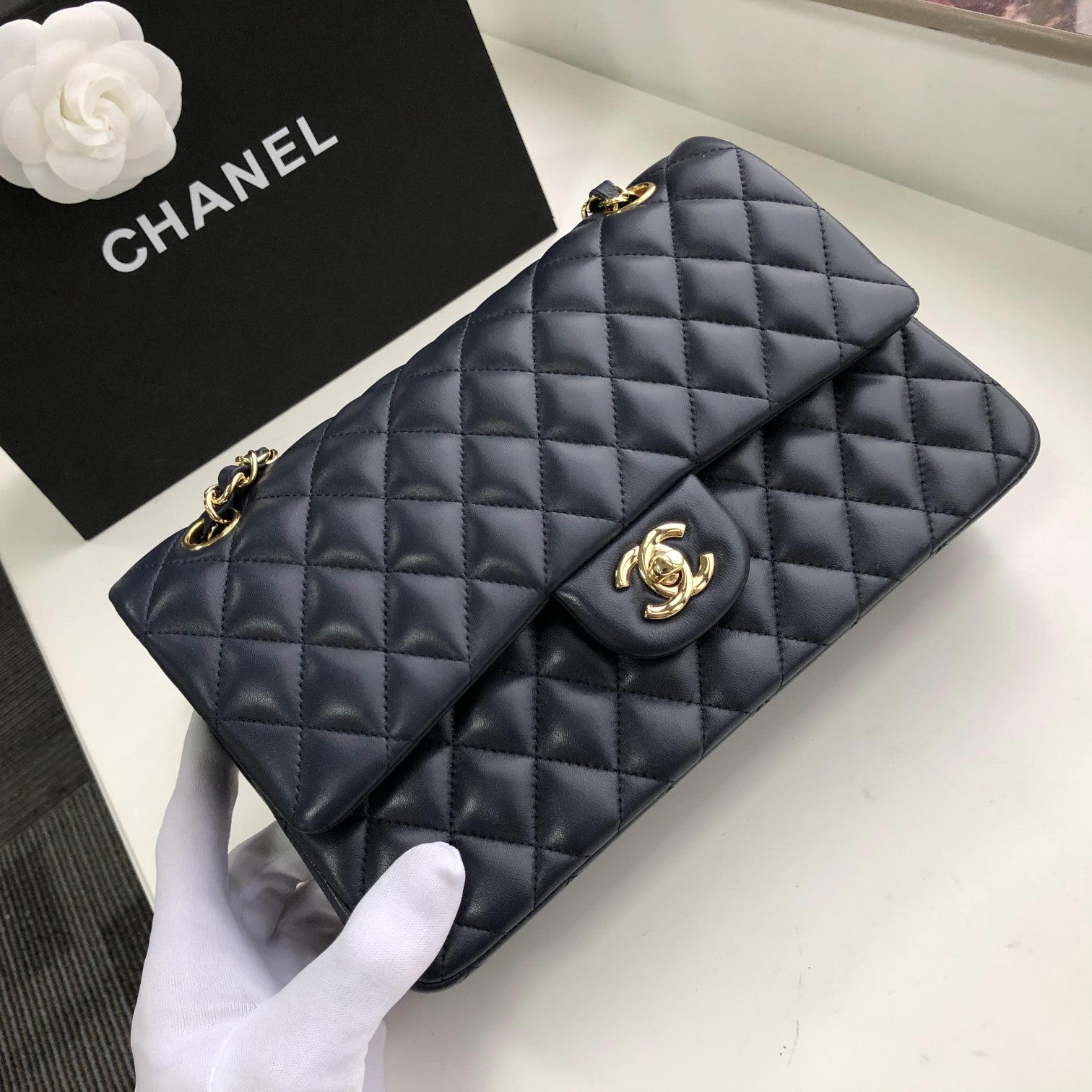 Chanel - Luxury Bag - CHL - 789