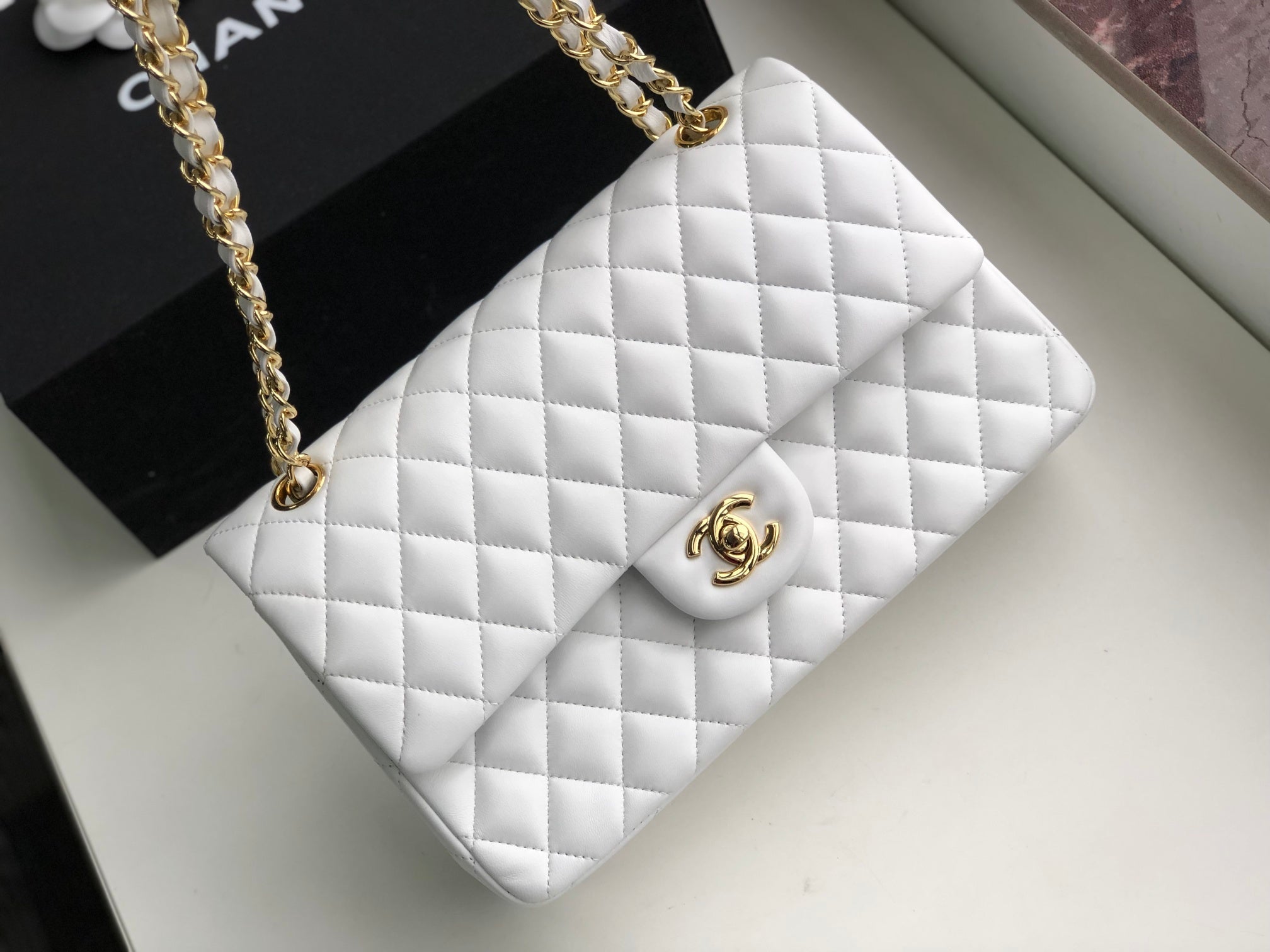 Chanel - Luxury Bag - CHL - 787