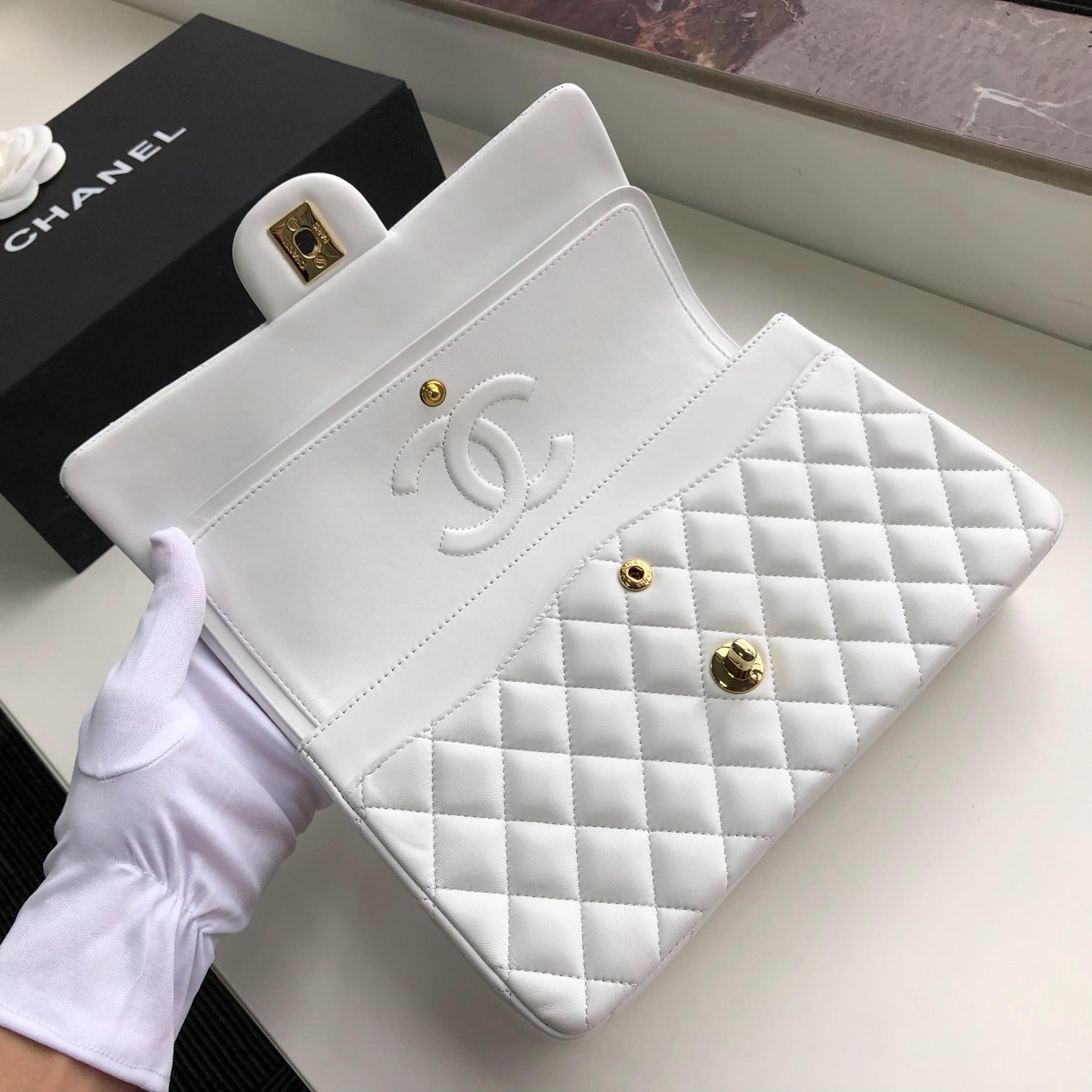 Chanel - Luxury Bag - CHL - 787
