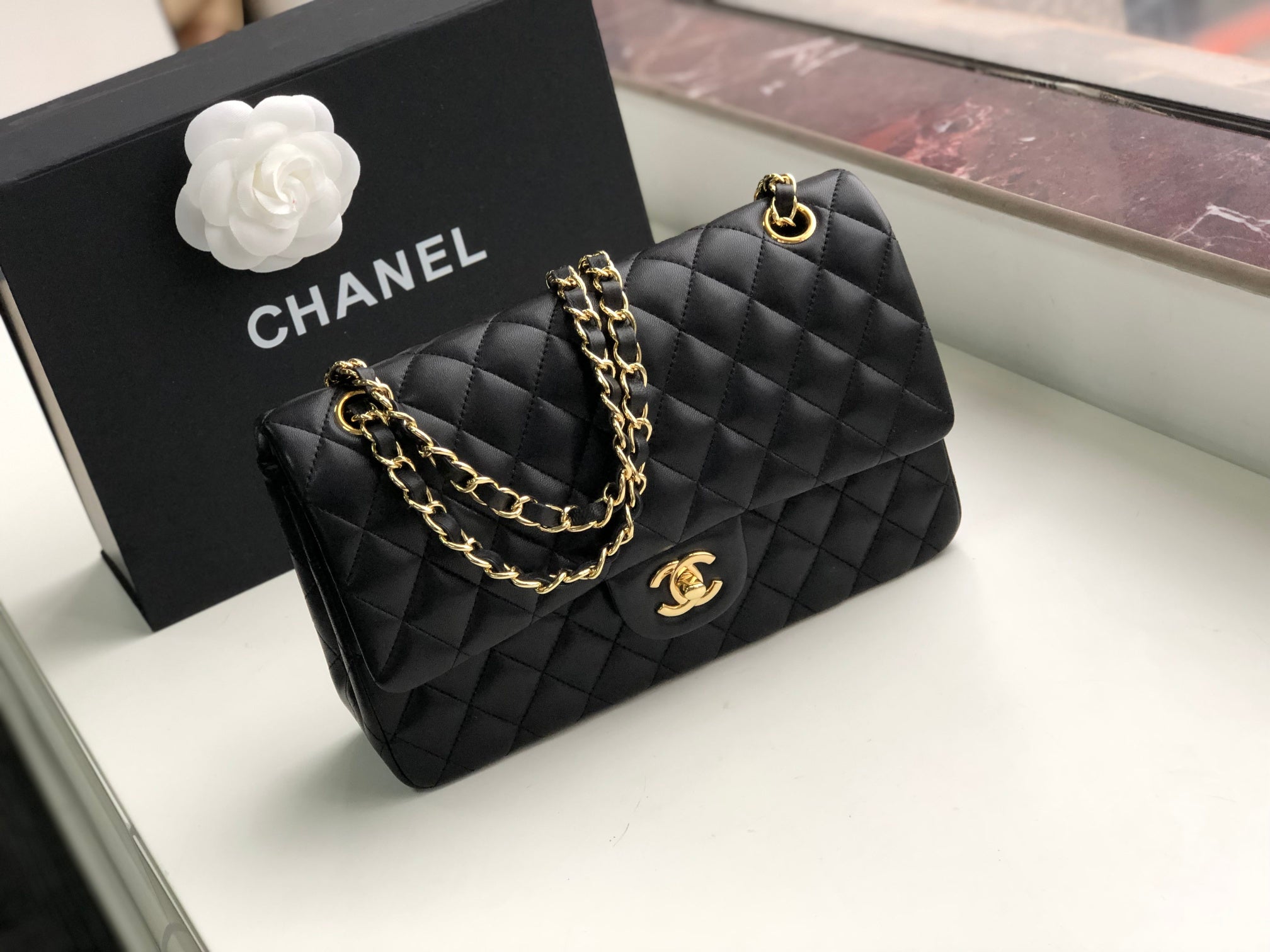 Chanel - Luxury Bag - CHL - 788