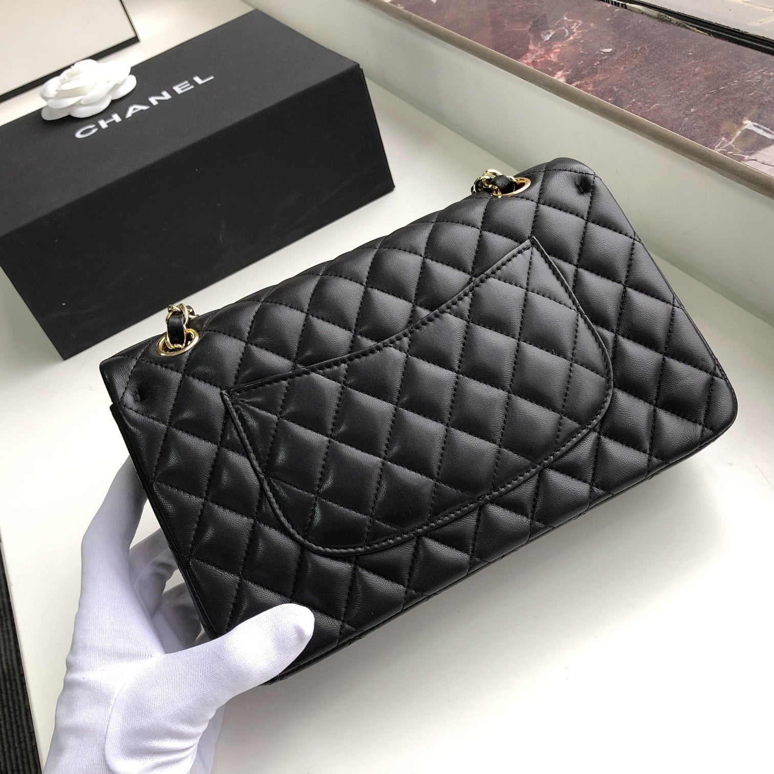 Chanel - Luxury Bag - CHL - 788