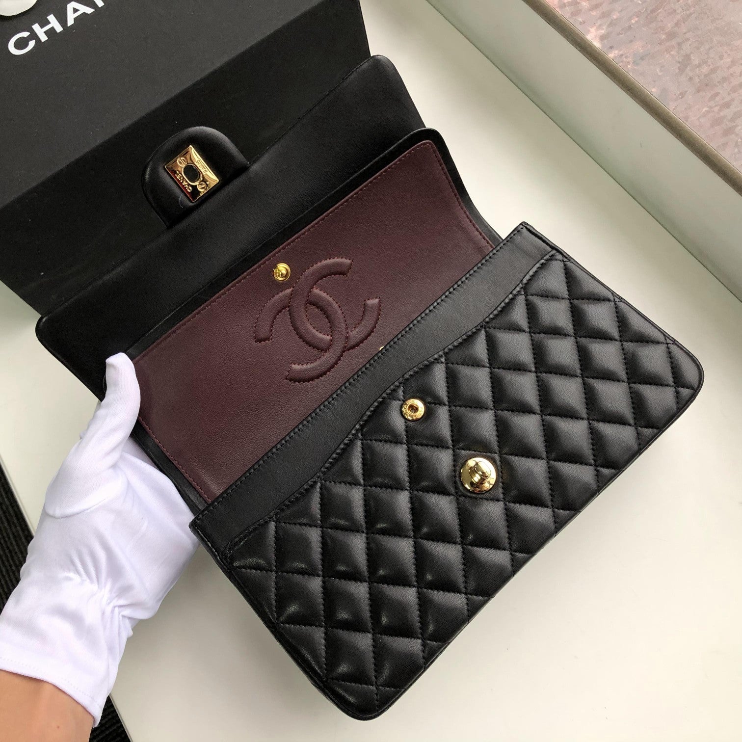 Chanel - Luxury Bag - CHL - 788