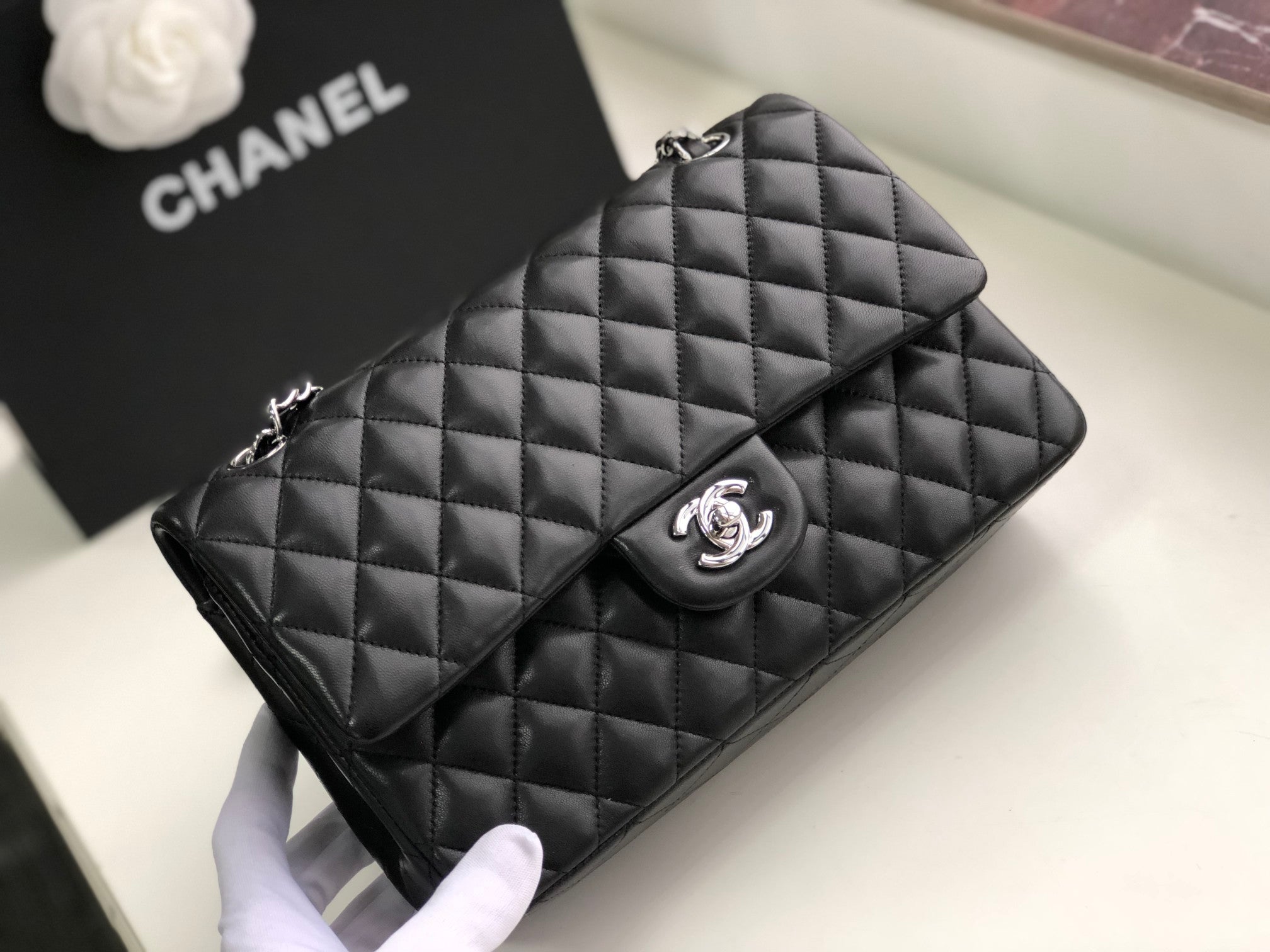 Chanel - Luxury Bag - CHL - 786