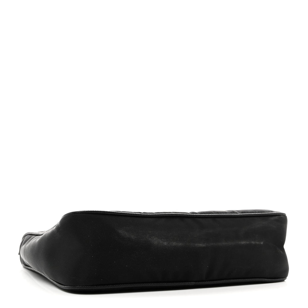 Prada Nylon Re-Edition 2005 Shoulder Bag Black
