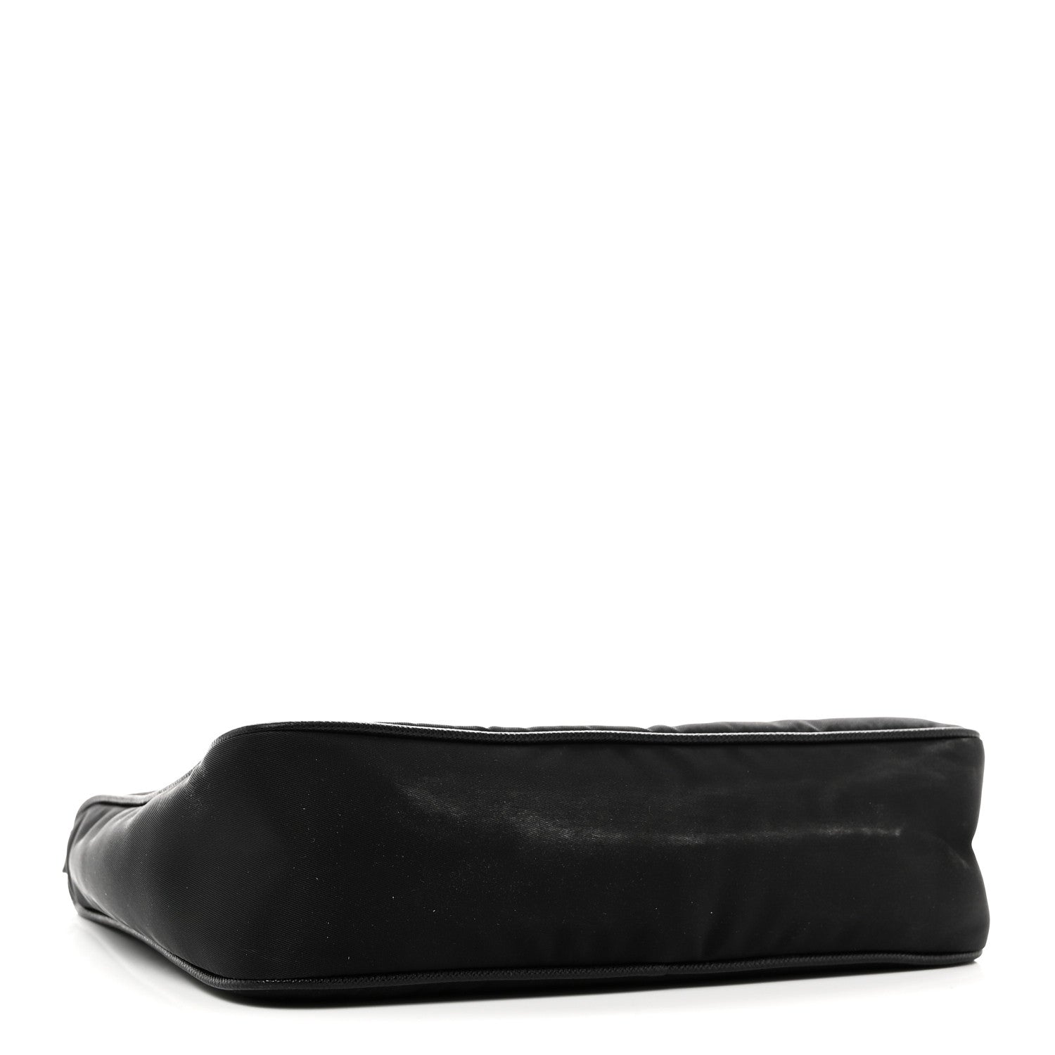 Prada Nylon Re-Edition 2005 Shoulder Bag Black