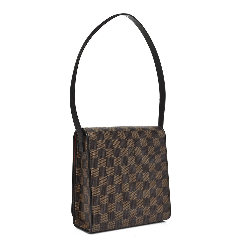 Louis Vuitton Damier Ebene Tribeca Mini