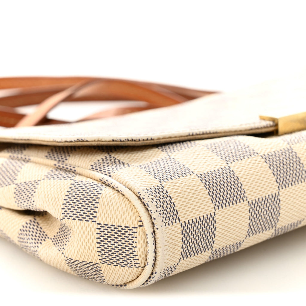 Louis Vuitton Damier Azur Favorite MM