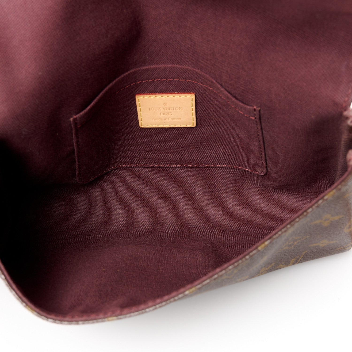 Louis Vuitton Monogram Favorite MM