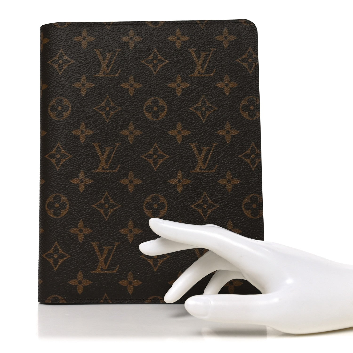 Louis Vuitton Monogram Desk Agenda Cover