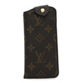 Louis Vuitton Monogram Etui a Lunettes PM Eyeglass Case