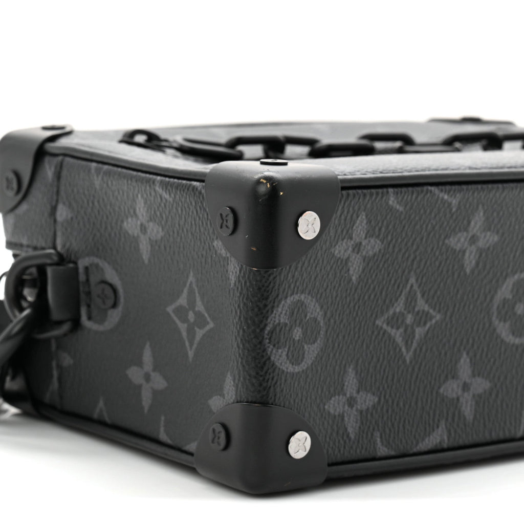 Louis Vuitton Monogram Eclipse Mini Soft Trunk