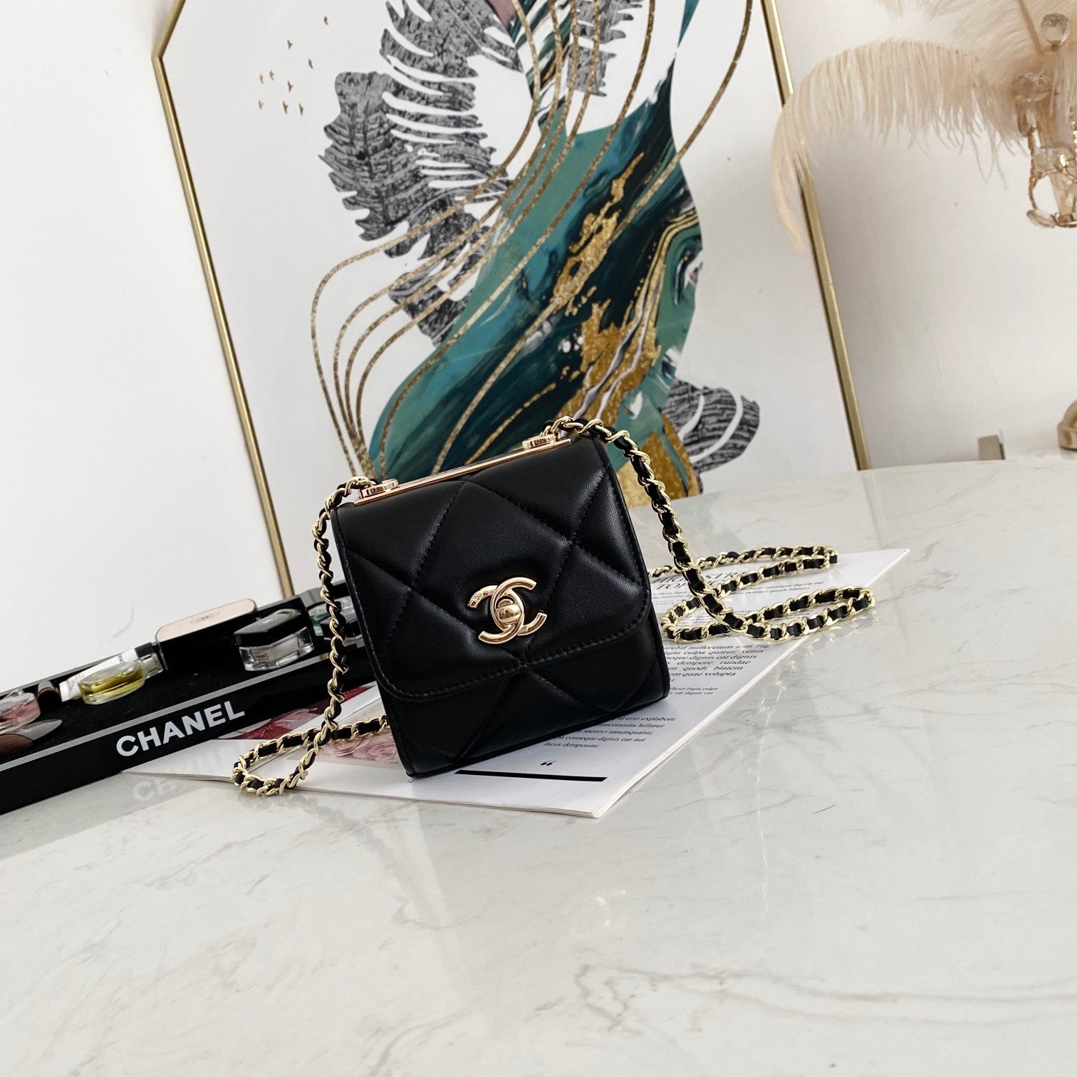 Chanel - Luxury Bag - CHL - 856